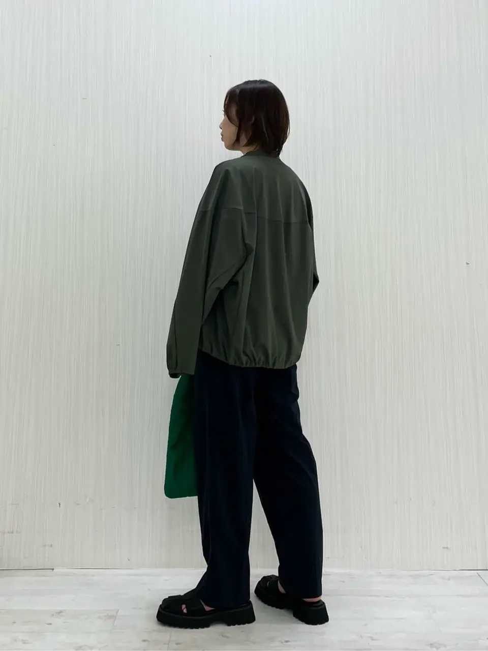 ICB 高橋 コーディネート画像