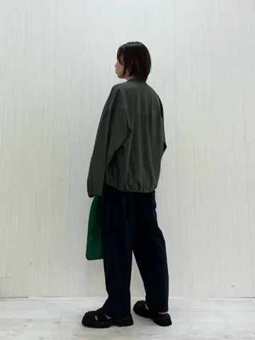 ICB 高橋 コーディネート画像