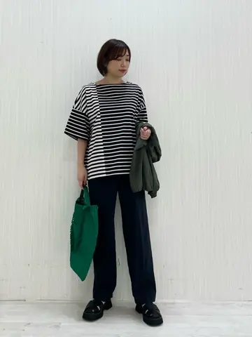 ICB 高橋 コーディネート画像