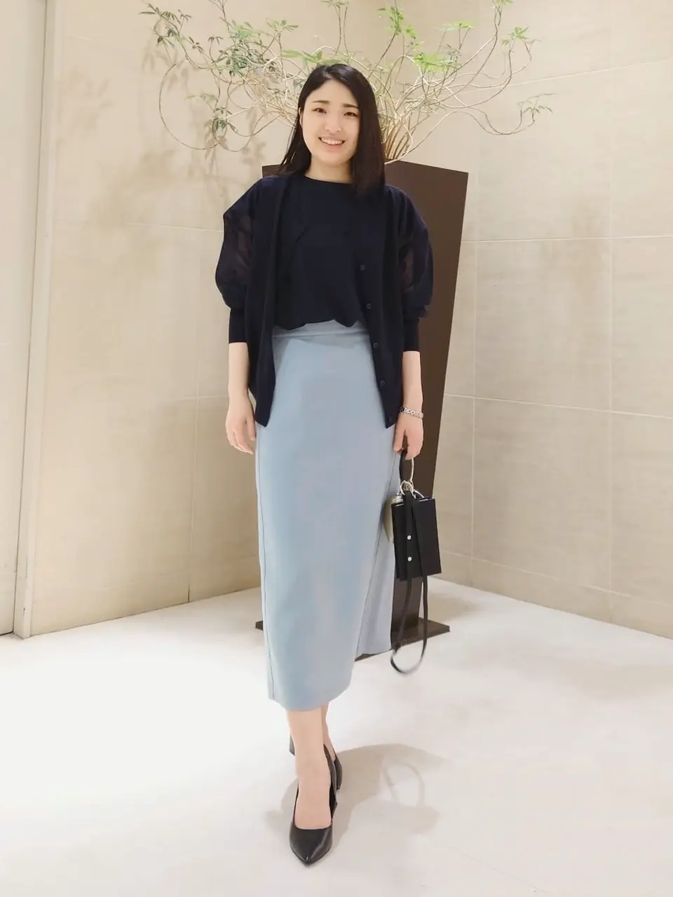 ICB 吉田 コーディネート画像