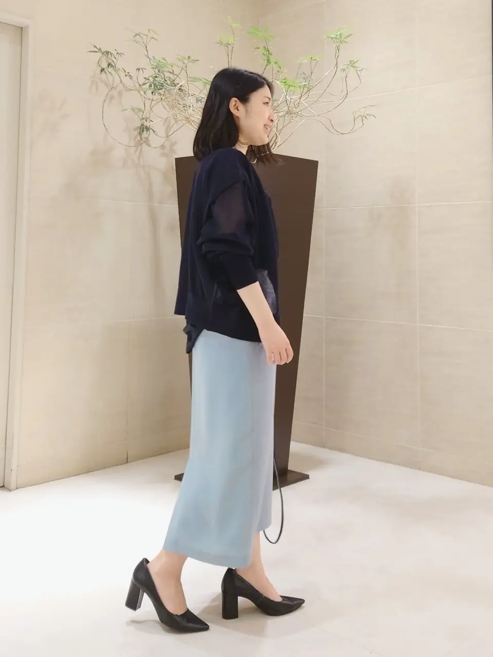 ICB 吉田 コーディネート画像