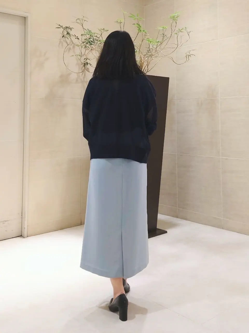 ICB 吉田 コーディネート画像