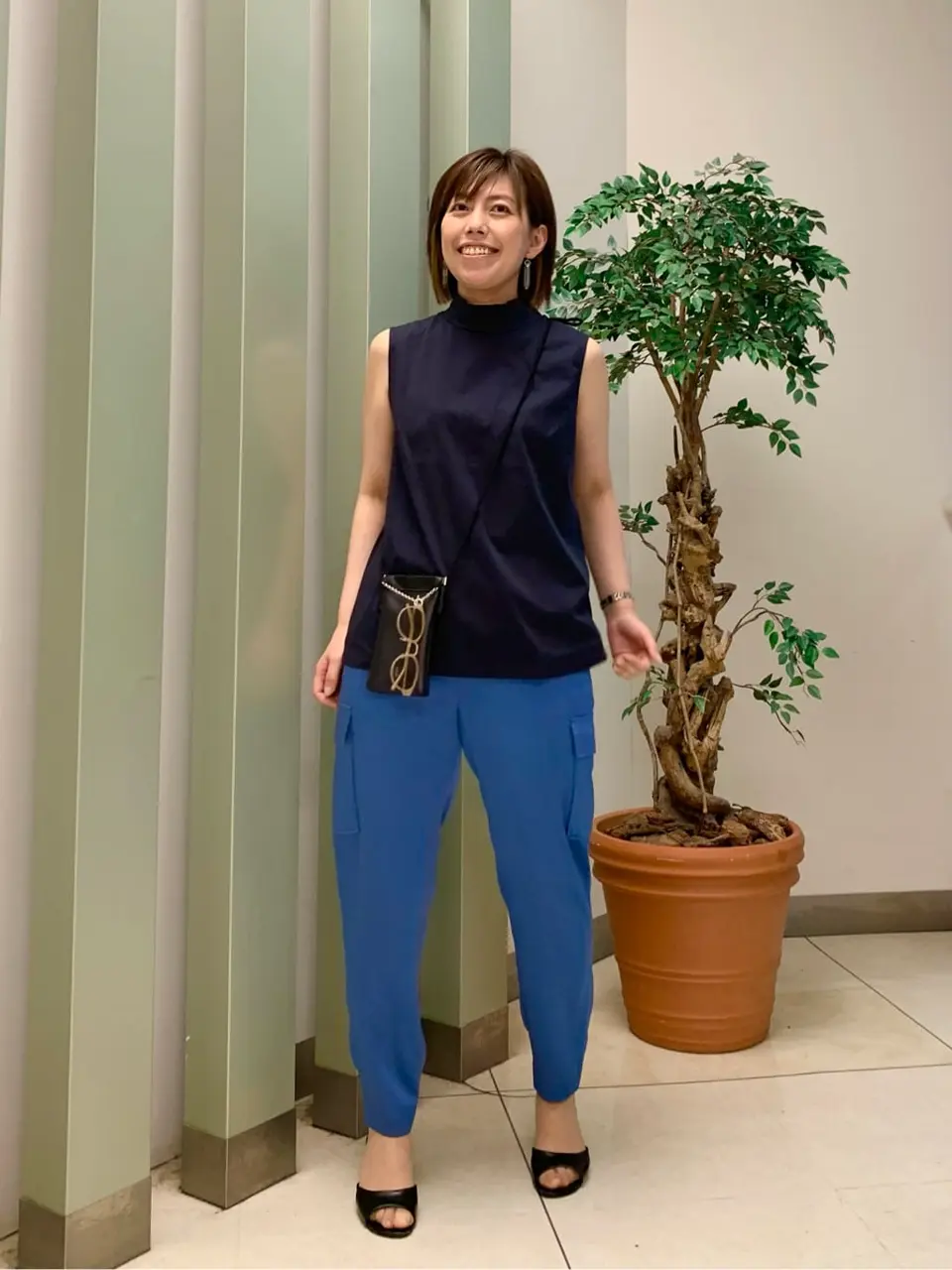  宮浦 コーディネート画像