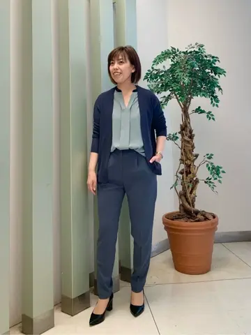 ICB 宮浦 コーディネート画像