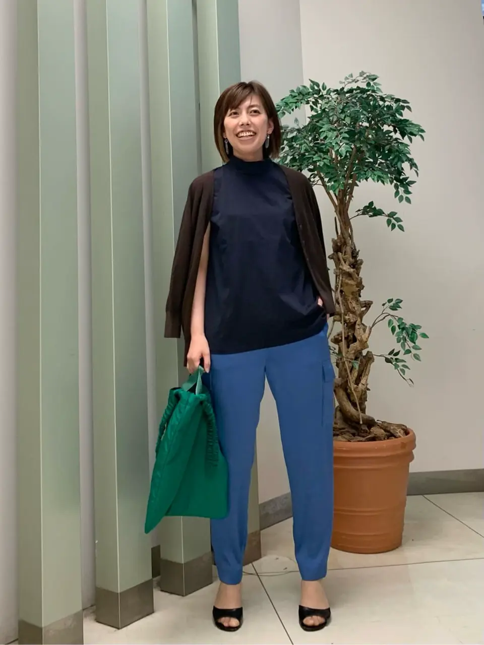 ICB 宮浦 コーディネート画像