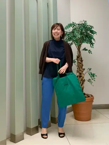 ICB 宮浦 コーディネート画像