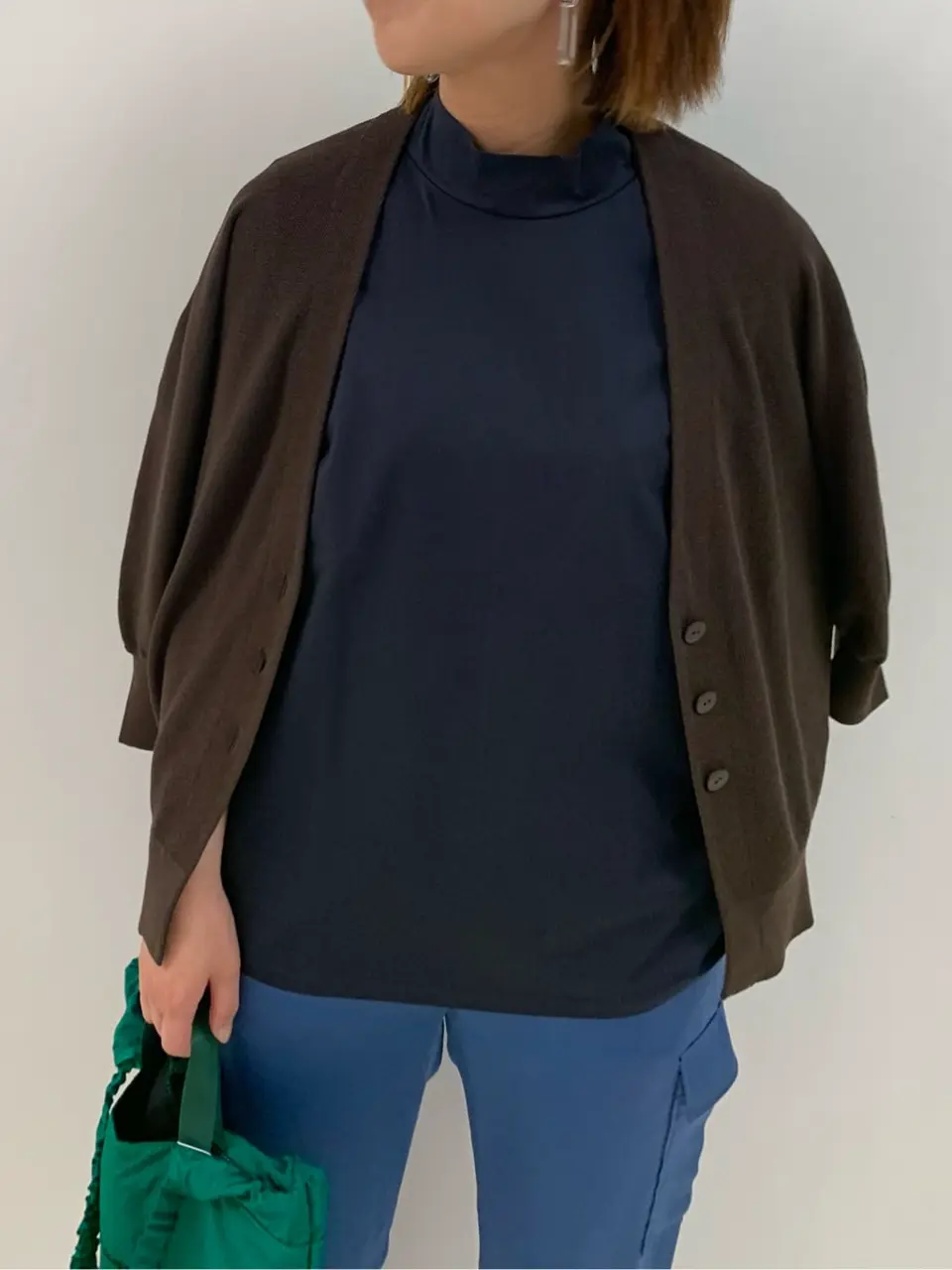 ICB 宮浦 コーディネート画像