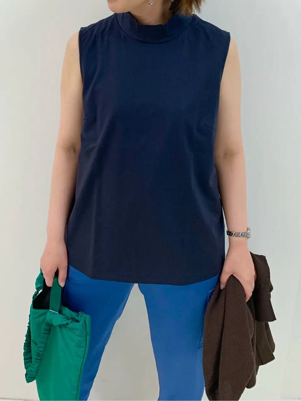 ICB 宮浦 コーディネート画像