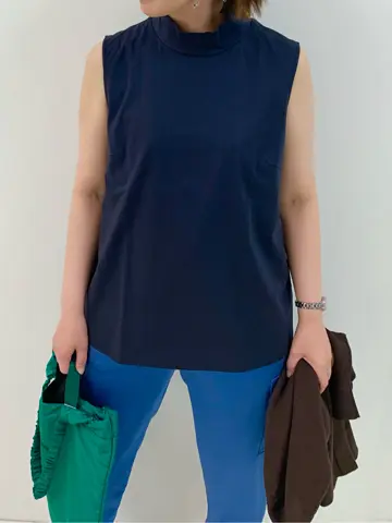 ICB 宮浦 コーディネート画像