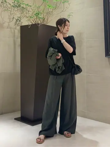 ICB 村田 コーディネート画像