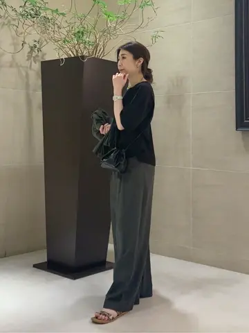 ICB 村田 コーディネート画像