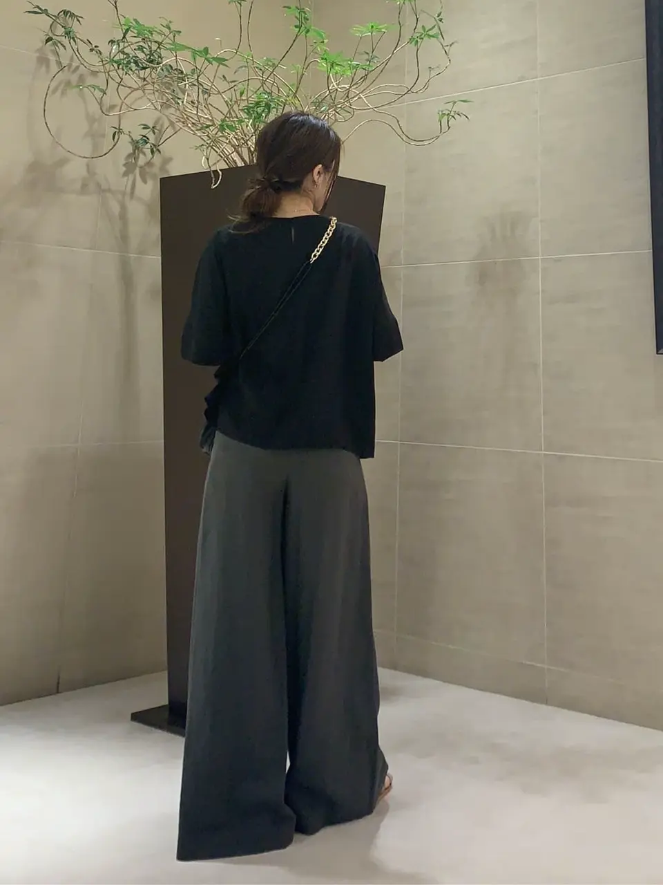 ICB 村田 コーディネート画像