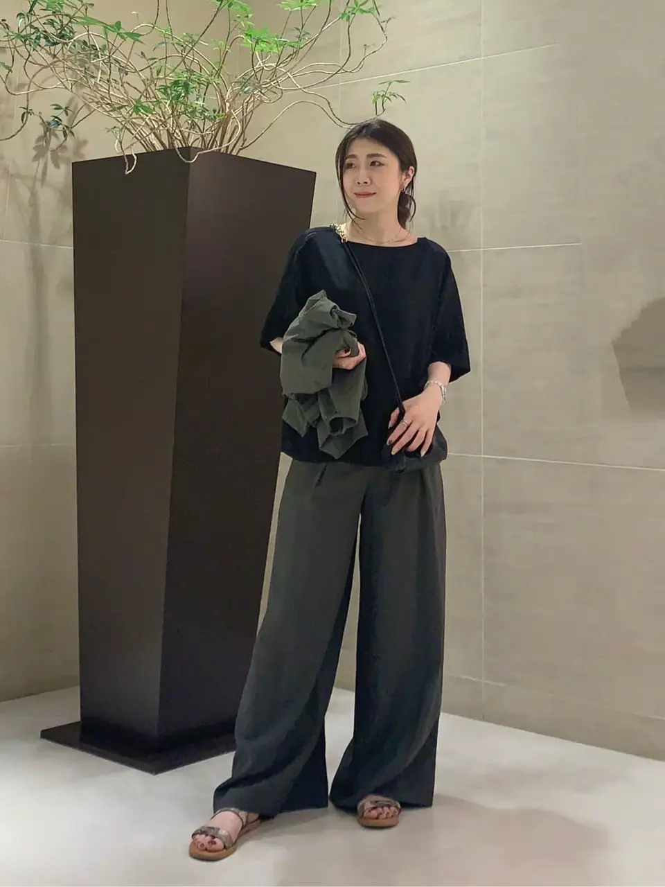 ICB 村田 コーディネート画像