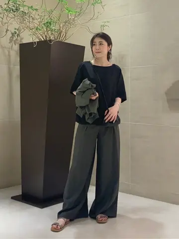 ICB 村田 コーディネート画像