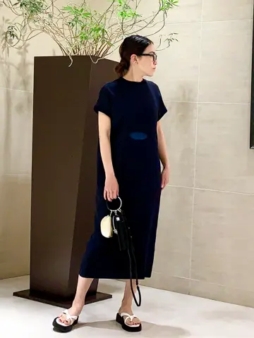 ICB 玉田 コーディネート画像