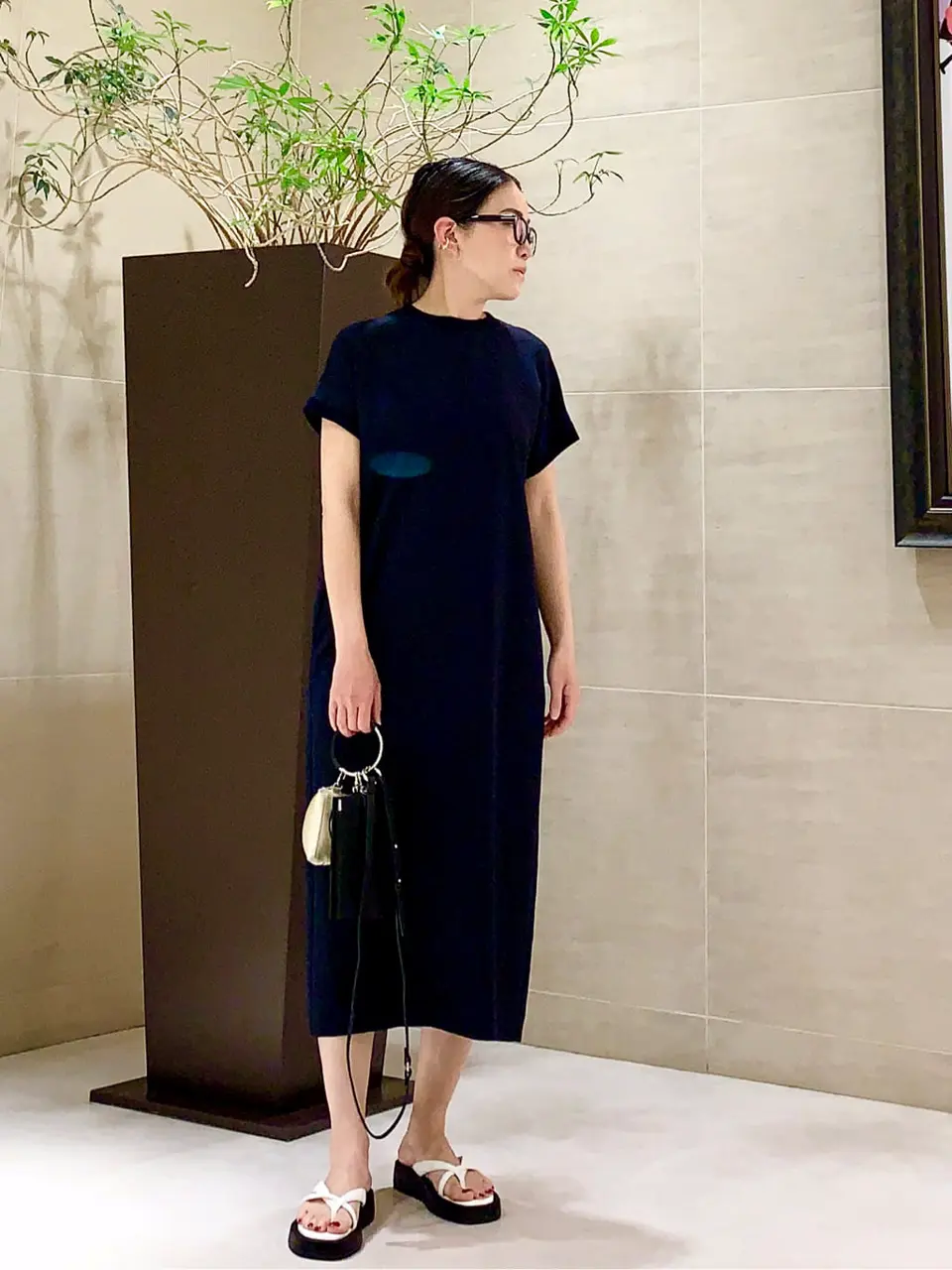 ICB 玉田 コーディネート画像