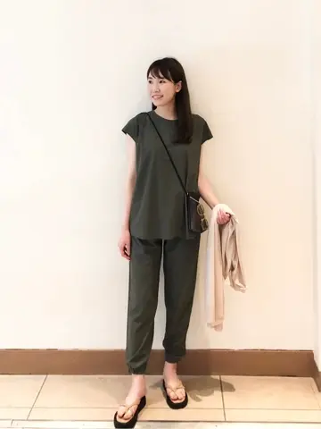 ICB 日下 コーディネート画像