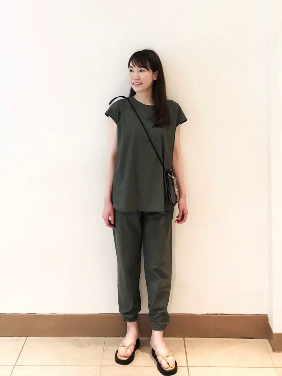 ICB 日下 コーディネート画像