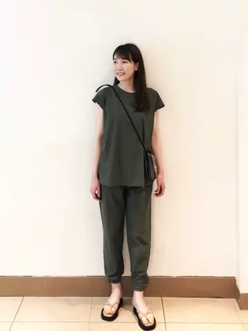 ICB 日下 コーディネート画像