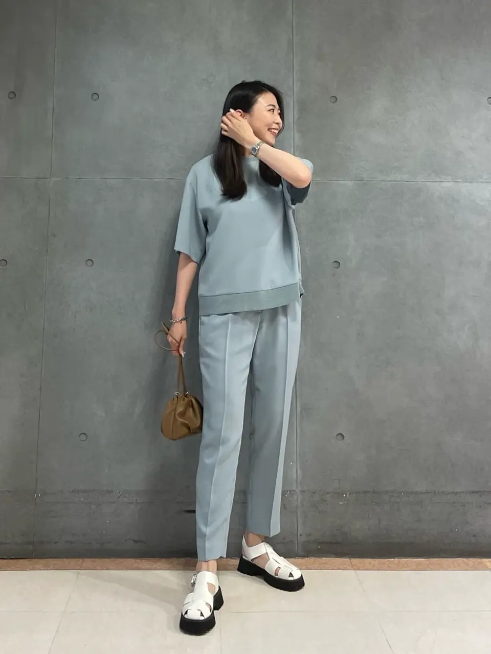  古住 コーディネート画像