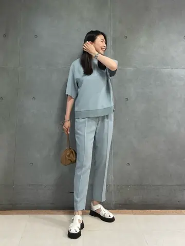 ICB 古住 コーディネート画像