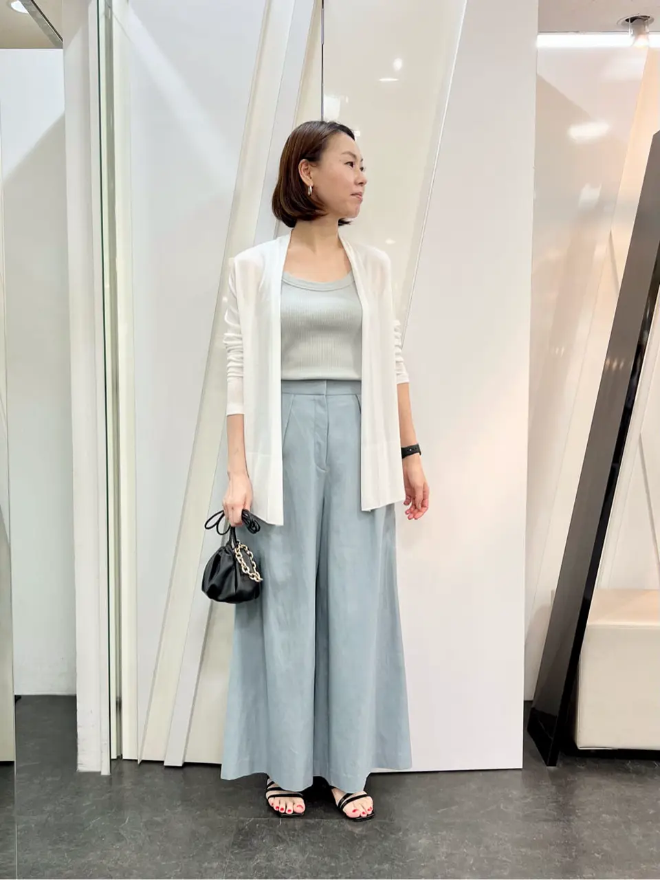 ICB 須賀原 コーディネート画像