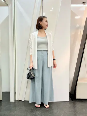 ICB 須賀原 コーディネート画像