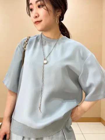 ICB ASUMI コーディネート画像