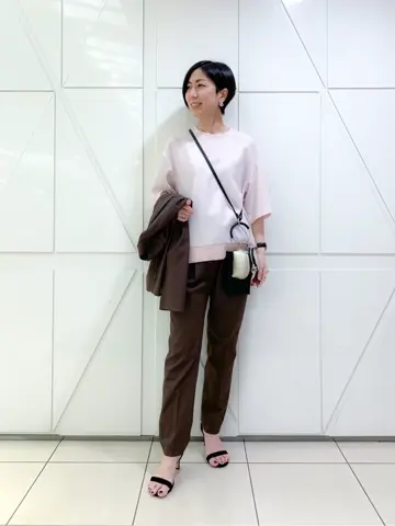 ICB 小田桐 コーディネート画像