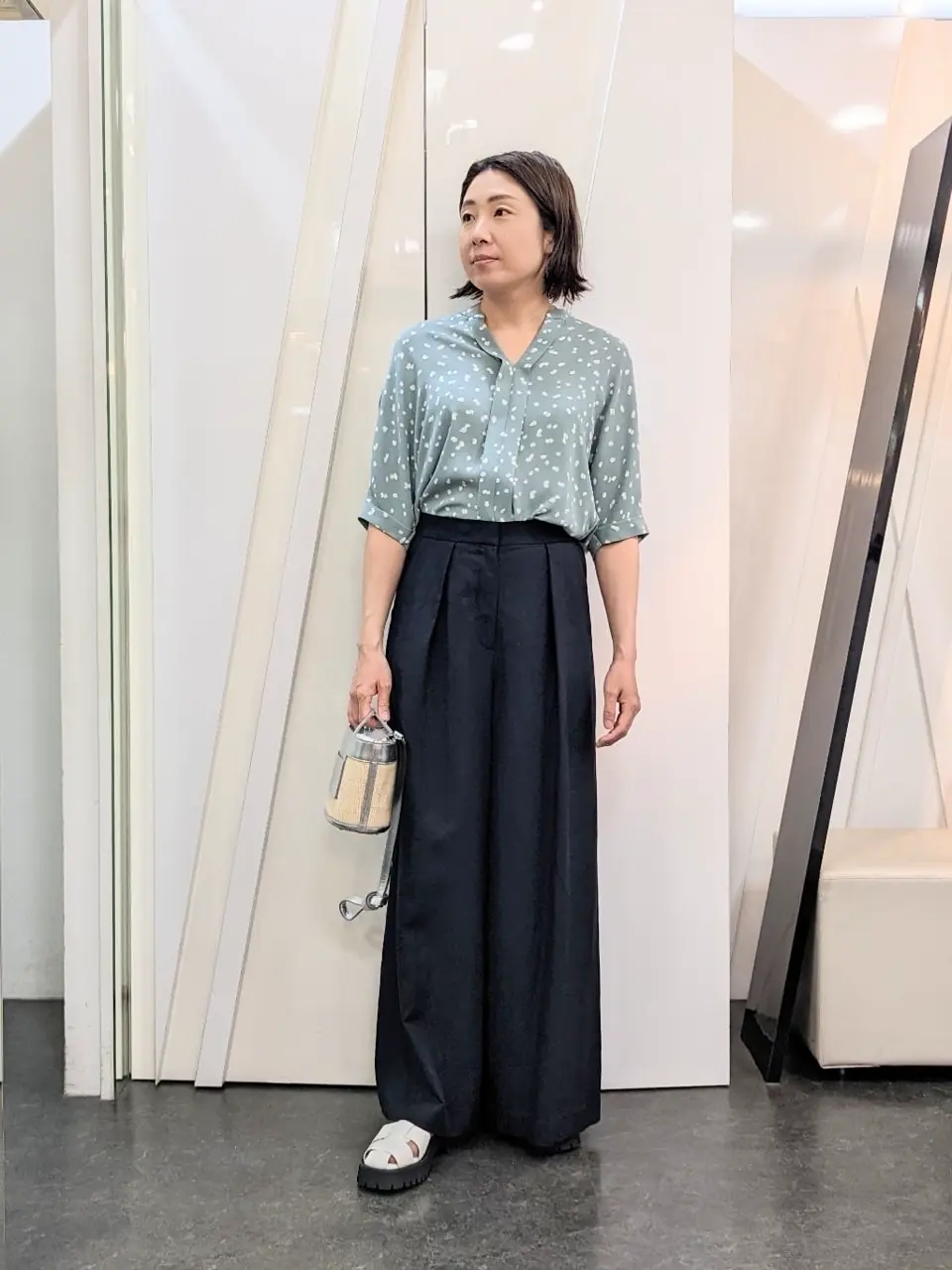  渡邊 コーディネート画像