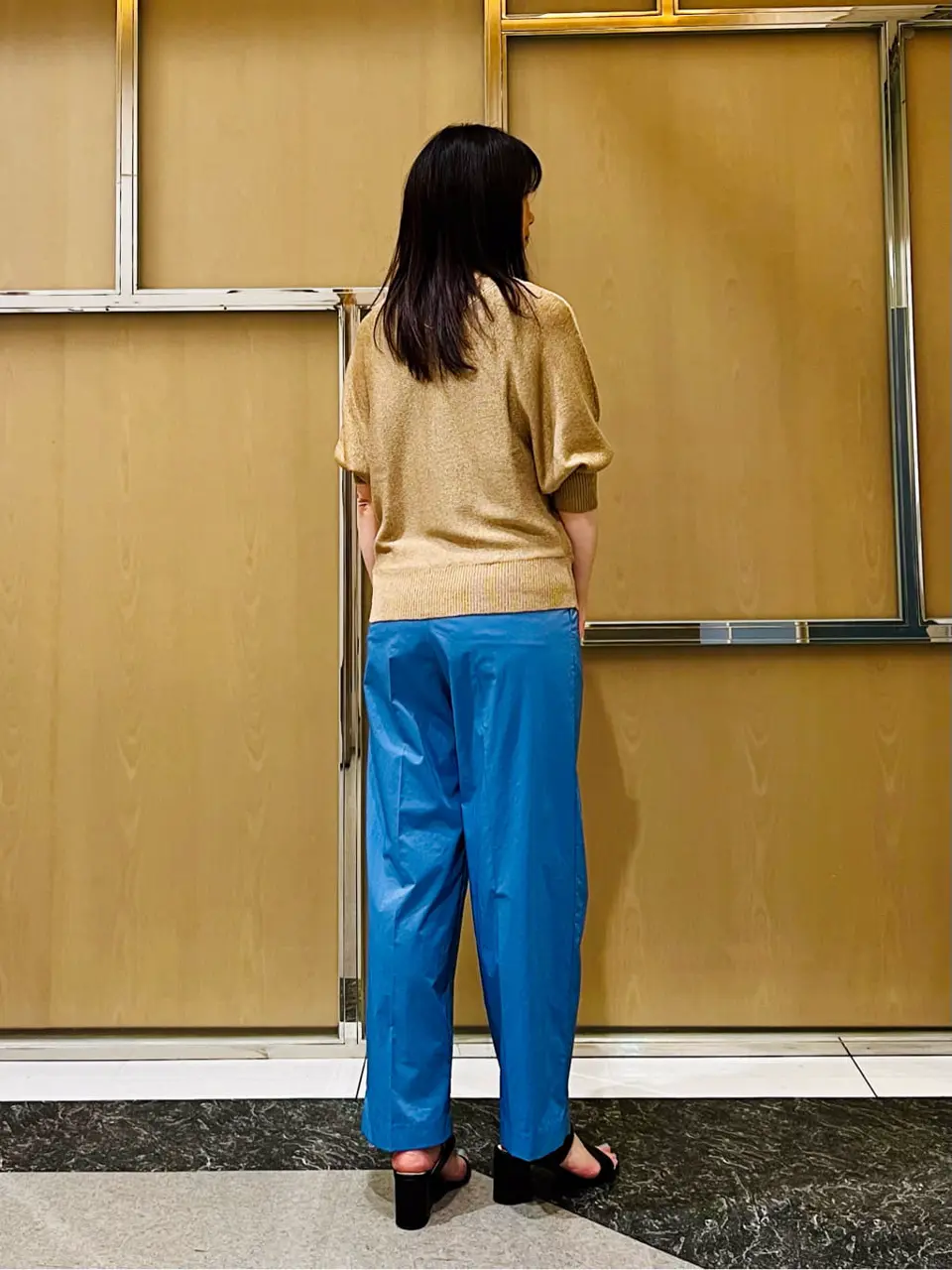 ICB 森澤 コーディネート画像