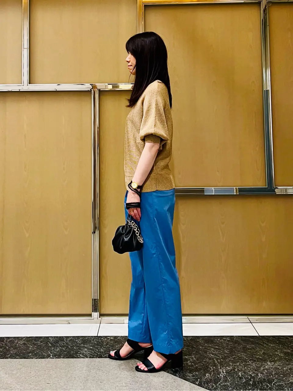 ICB 森澤 コーディネート画像