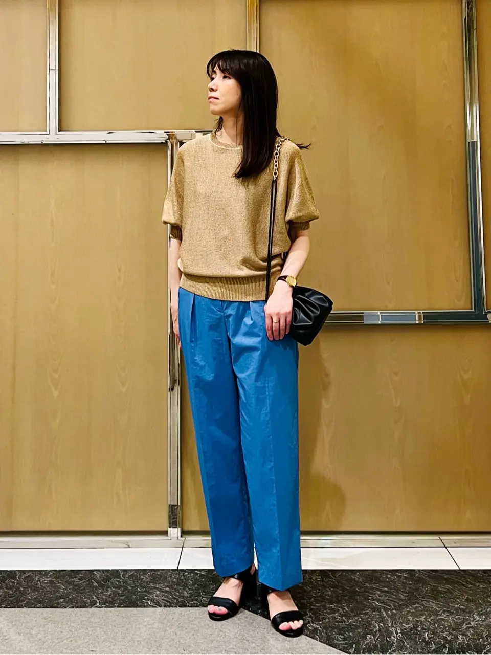 ICB 森澤 コーディネート画像