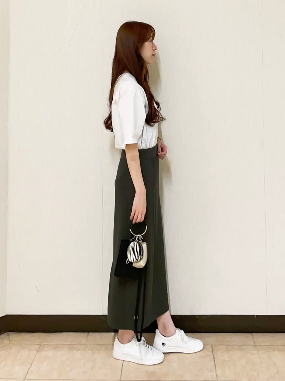 ICB Manami コーディネート画像