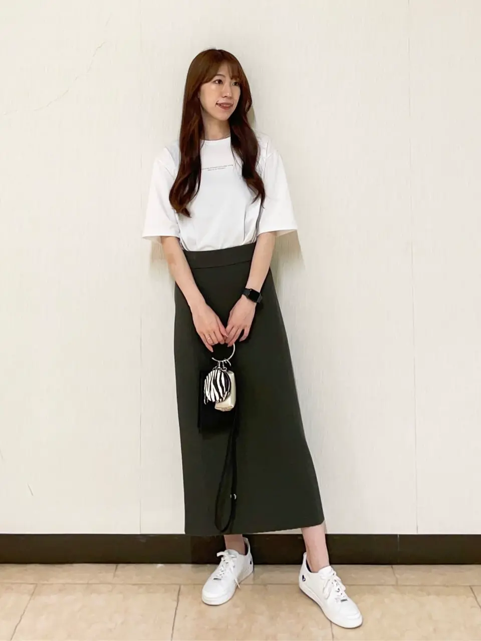 ICB Manami コーディネート画像