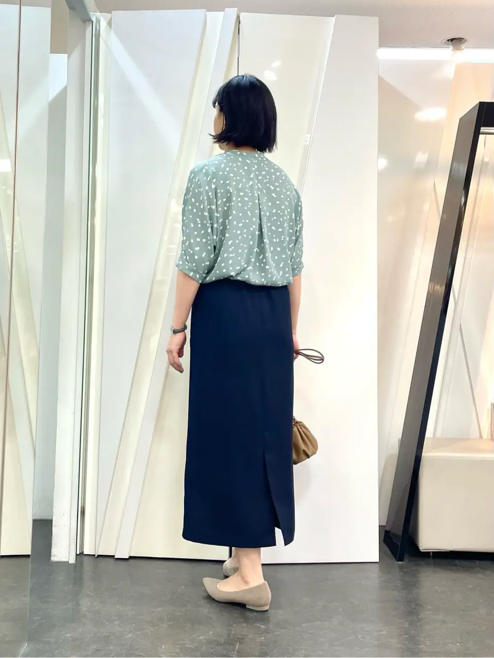 ICB K コーディネート画像