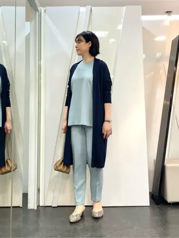 ICB K コーディネート画像