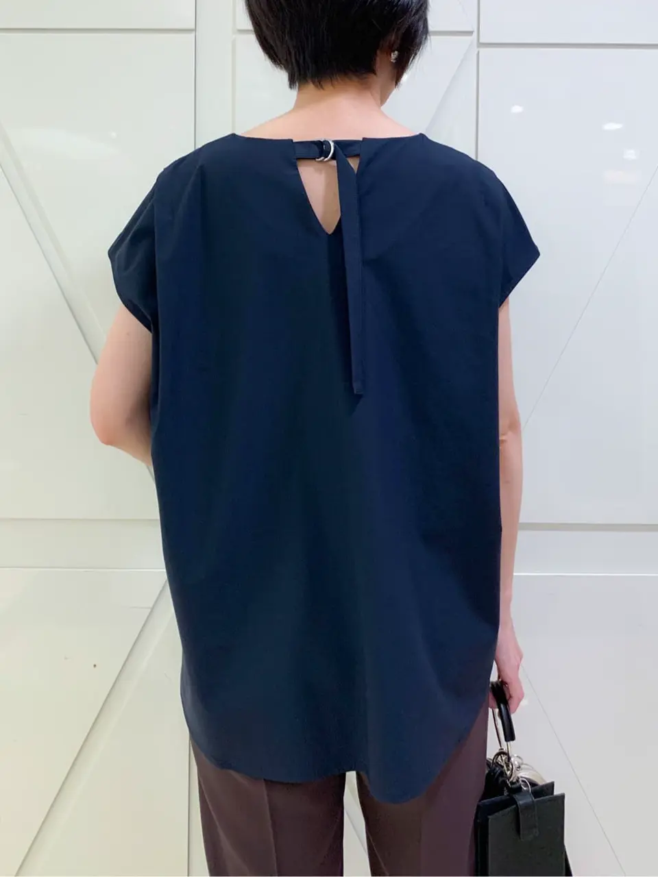 ICB 小田桐 コーディネート画像