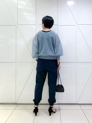 ICB 小田桐 コーディネート画像