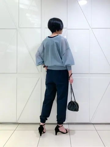 ICB 小田桐 コーディネート画像