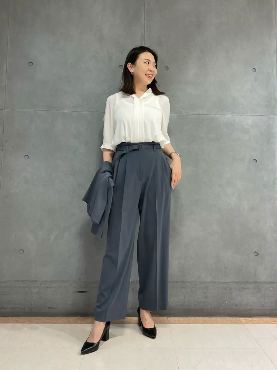  古住 コーディネート画像