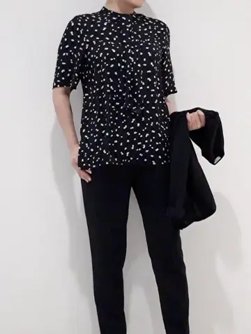 ICB 長谷川 コーディネート画像