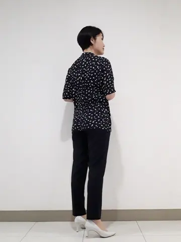 ICB 長谷川 コーディネート画像