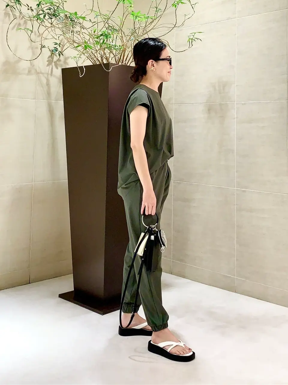 ICB 玉田 コーディネート画像