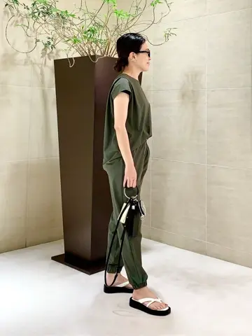 ICB 玉田 コーディネート画像