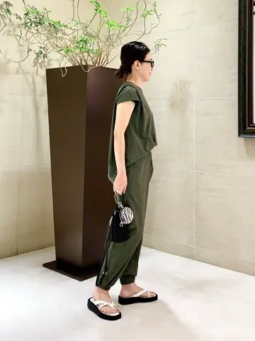 ICB 玉田 コーディネート画像