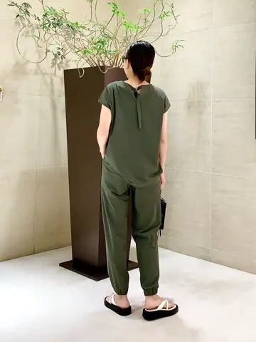 ICB 玉田 コーディネート画像