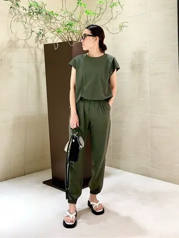 ICB 玉田 コーディネート画像