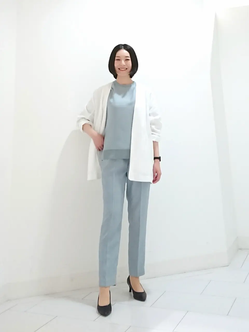  KANAE コーディネート画像