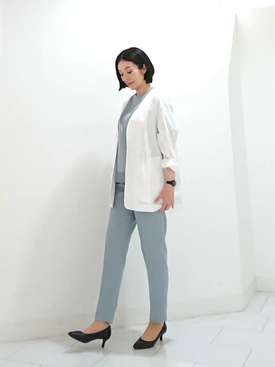 ICB KANAE コーディネート画像